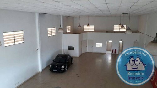 Imagem 8 de 15 de Prédio Comercial Na Br-367 - 1663