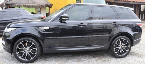 Imagem 5 de 10 de Range Rover Sport 3.0 Td Hse