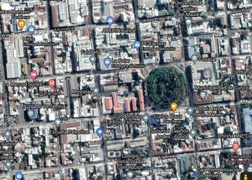 Sitio En Venta En Curicó