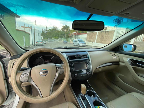 Imagen 7 de 14 de Nissan Altima 2013 2.5 Advance Navi Piel Qc Cvt