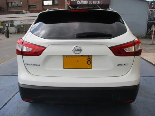 Nissan Qashqai 4x2 2000cc At Aa