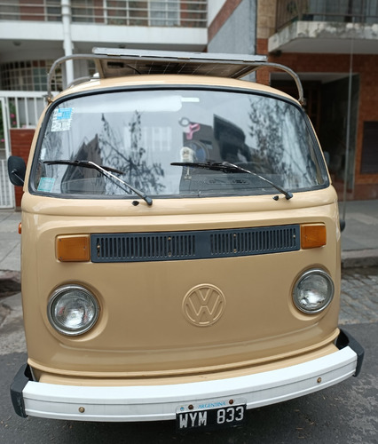 Volkswagen Kombi T2 1983 - Homologada Motorhome