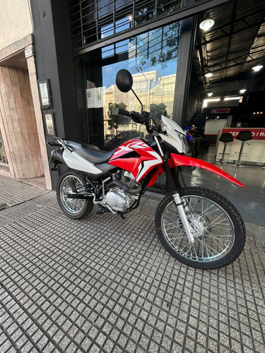 Honda Xr 150l Año 2023 1800 Km ¡oportunidad Unica! En Cycles
