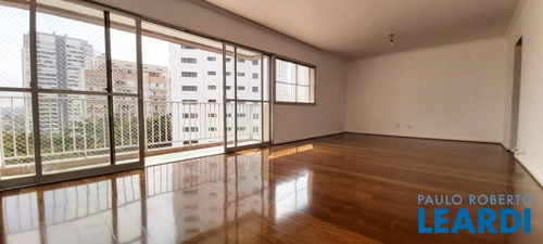 Imagem 2 de 15 de Apartamento - Campo Belo - Sp - 620655