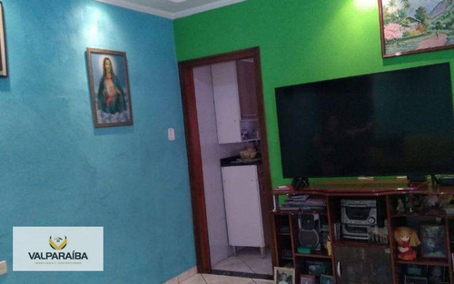 Imagem 10 de 27 de Sobrado À Venda, 260 M² Por R$ 636.000,00 - Jardim Portugal - São José Dos Campos/sp - So0135