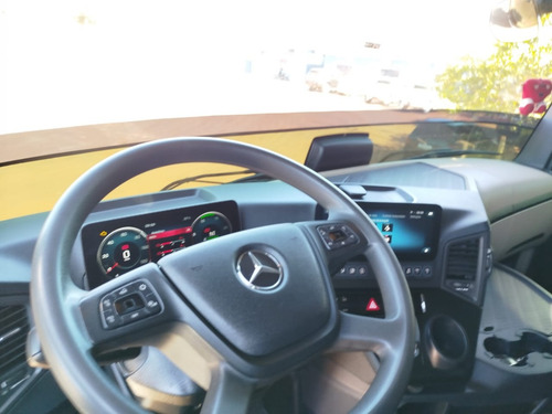 Cavalo Mecanico Actros 2548 6x2 2021/2021 (5446) Vt