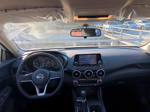 Imagen 7 de 9 de Nissan Sentra 2021 2.0 Sense Cvt