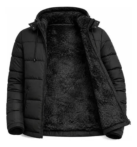 Jaqueta Forrada Frio Intenso Masculina Reforçada Promoção