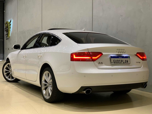 Audi A5 1.8 Tfsi Attraction