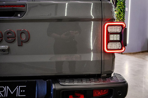 Jeep Gladiator 3.6 Rubicon V6 4x4 Aut. 4p