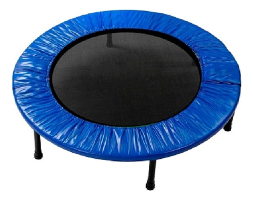 Trampolin Redondo Fitness (power Jump) Diametro 100 Cm