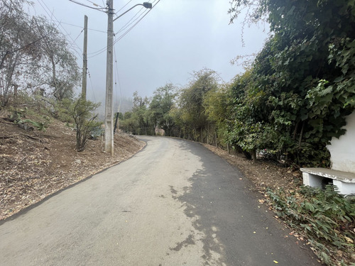 Terreno En Condominio Del Arrayán