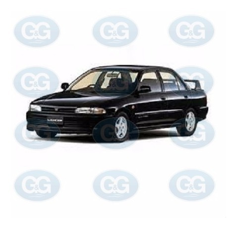 Mitsubishi Lancer Paragolpe Delantero 96/97