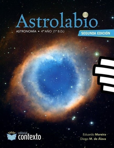 Astrolabio Astronomía 4o Año Editorial Contexto