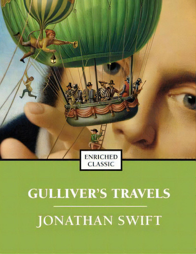 Gullivers Travels, De Swift, Jonathon. Editorial Createspace, Tapa Blanda En Inglés