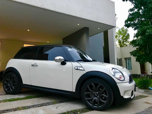 Mini Cooper S 1.6 Chili 2012