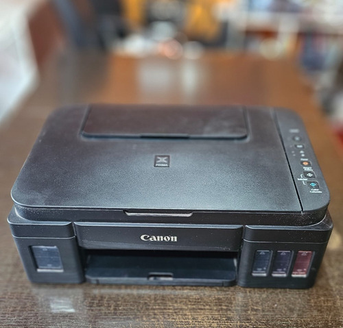  Impresora Inhalambrica Canon Pixma G3100