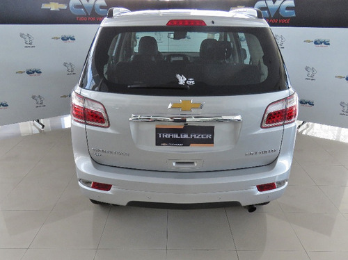 Trailblazer 2.8 Ltz 4x4 16v Turbo Diesel 4p Automático