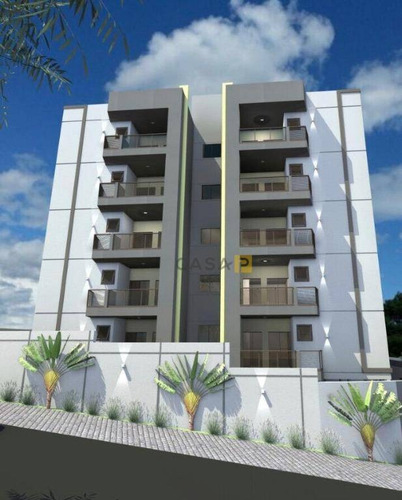 Imagem 6 de 16 de Apartamento Com 3 Dormitórios À Venda, 85 M² Por R$ 480.000,00 - Santo Antônio - Americana/sp - Ap0487