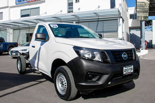 Nissan NP300 2.5 Pick-up Dh Pack Seg Mt