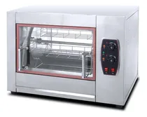 Comprar Horno Spiedo A Gas 4 Canastos Para 12-16 Pollos