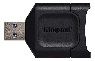 Lector De Tarjetas (mlp) Kingston Mobilelite Plus Usb 3.2 Uh