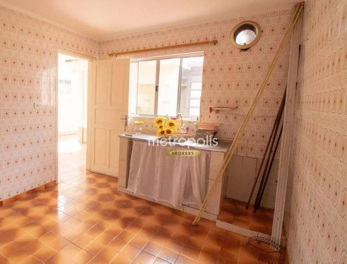 Imagem 15 de 25 de Casa Com 2 Dormitórios À Venda, 127 M² Por R$ 595.000,00 - Mauá - São Caetano Do Sul/sp - Ca0180