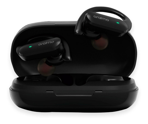 Audífonos Bluetooth Sportbuds Oraimo Color Negro