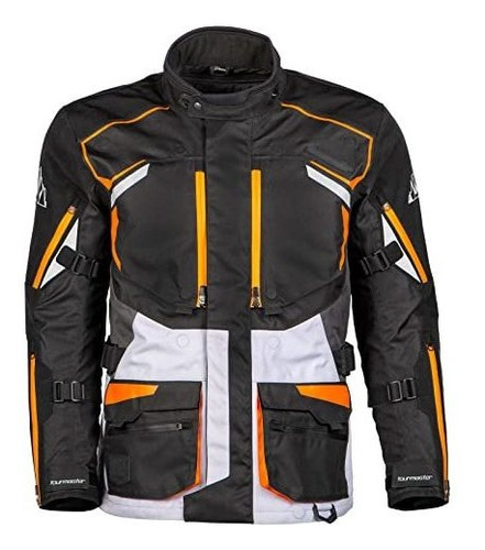 Motociclismo, Chaqueta Highlander Wp