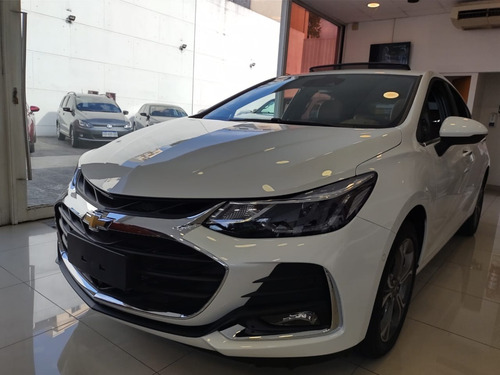 Chevrolet Cruze 5 P 1.4 T Premier At De Fabrica La P01
