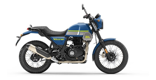 Imagen 2 de 19 de Royal Enfield Scram 411 - Entrega Inmediata