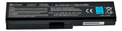Pa3817u-1brs Repuesto Toshiba Pa3817u Pa3819u Pabas228 C655
