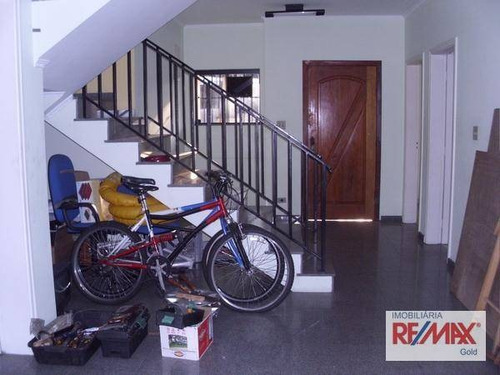 Imagem 8 de 21 de Sobrado Com 3 Dormitórios À Venda, 370 M² Por R$ 2.200.000,00 - Alto Da Lapa - São Paulo/sp - So0004