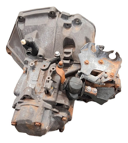 Caixa De Cambio Palio Stilo Punto Strada 1.8 07/17 Motor Gm