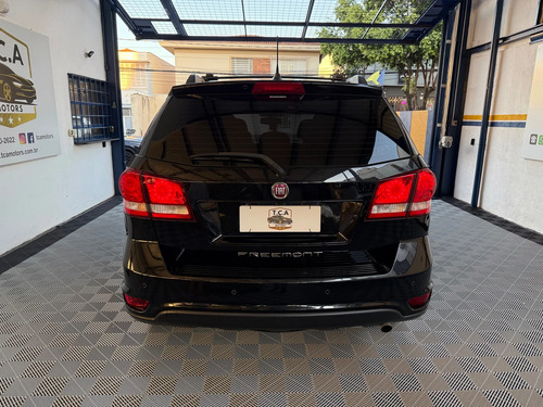Fiat Freemont 2.4 PRECISION 16V GASOLINA 4P AUTOMÁTICO
