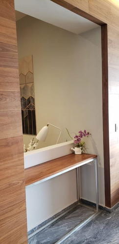 Imagen 3 de 30 de Precioso Departamento Amueblado En Villa Florence A Estrenar