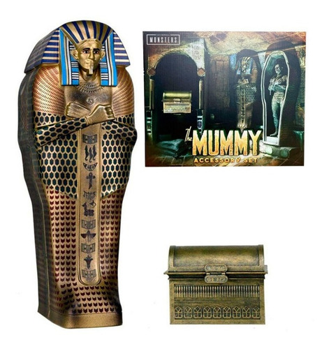 Neca Universal Monsters - Accessory Pack The Mummy
