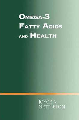 Libro Omega-3 Fatty Acids And Health - J.a. Nettleton