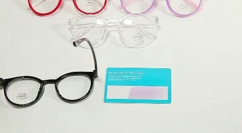 Gafas De Niño(a) Para La Protección De La Luz Del Computador