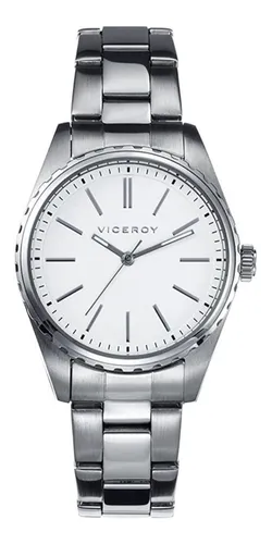 Reloj mujer acero inoxidable sumergible new arrivals