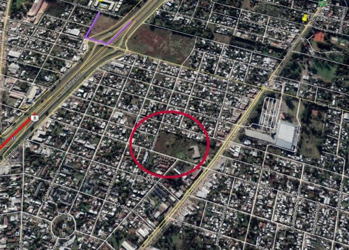 Imagen 3 de 3 de Terreno En Venta En Villa Morra- Pilar, G.b.a. Zona Norte