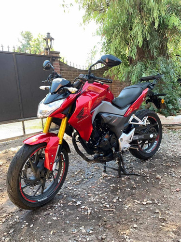 Honda Cb190r