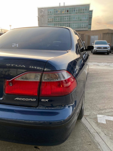Imagen 9 de 15 de Honda Accord 1999 2.3 Ex