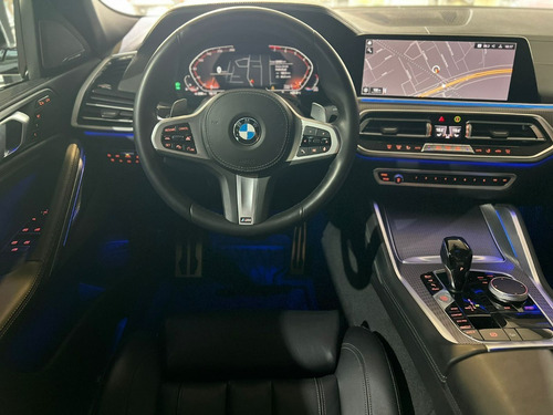 Imagen 14 de 25 de Bmw X6 2021 4.4 Xdrive 50i M Package 449cv