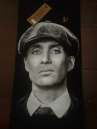 Remera Peaky Blinders , Tommy Shelby , Marca Dlc