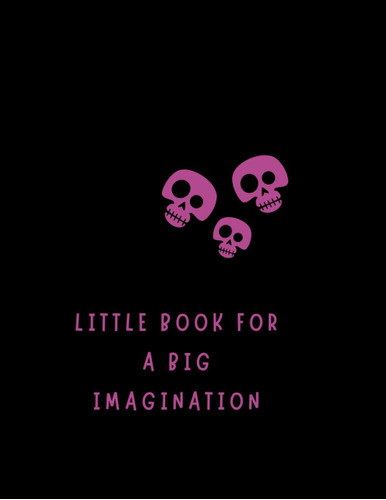 Libro:  Big Book For A Bigger Imagination