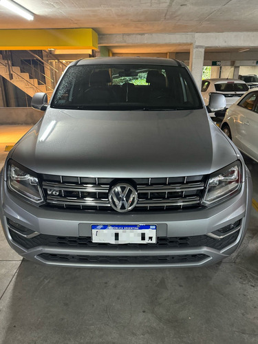 Volkswagen Amarok 3.0 V6 Extreme