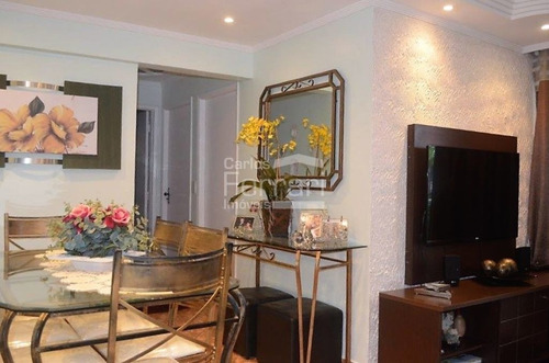 Apartamento Reformado Super Charmoso - Cf25898