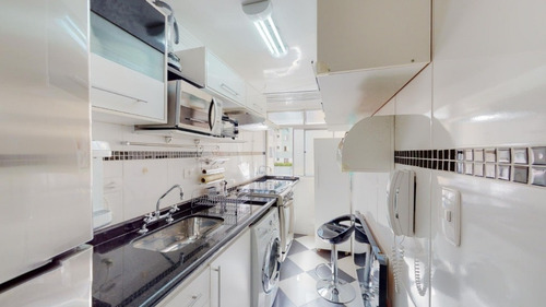 Imagem 5 de 13 de Apartamento À Venda No Bairro Vila Portugal - São Paulo/sp - O-17241-28346
