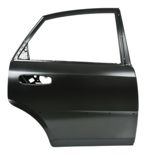 Puerta Trasera Original Derecha Chevrolet Optra 08 A 11